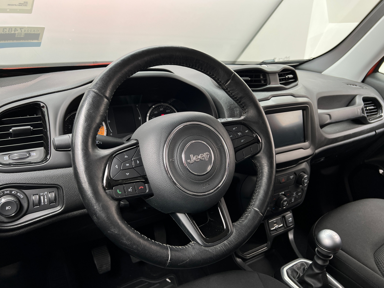 Thumbnail: 2018 Jeep Renegade - 5