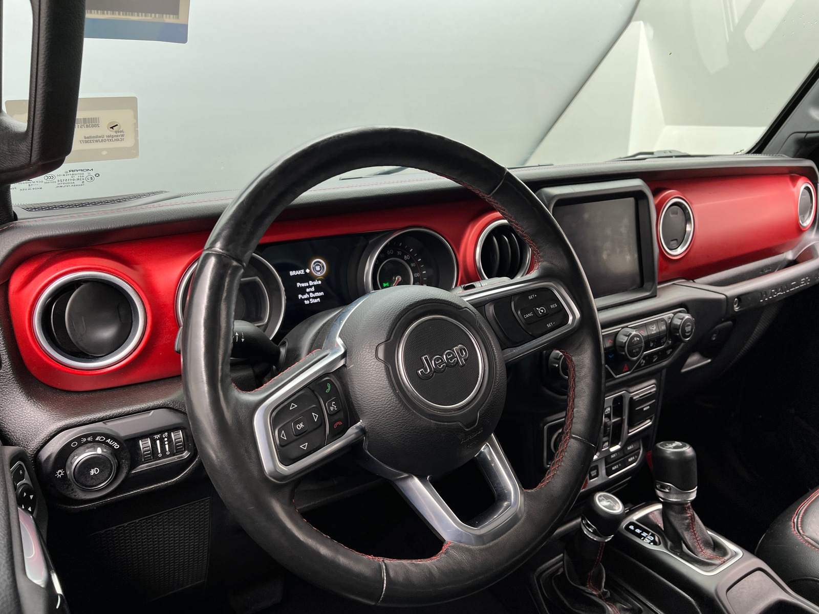 Thumbnail: 2018 Jeep Wrangler - 4