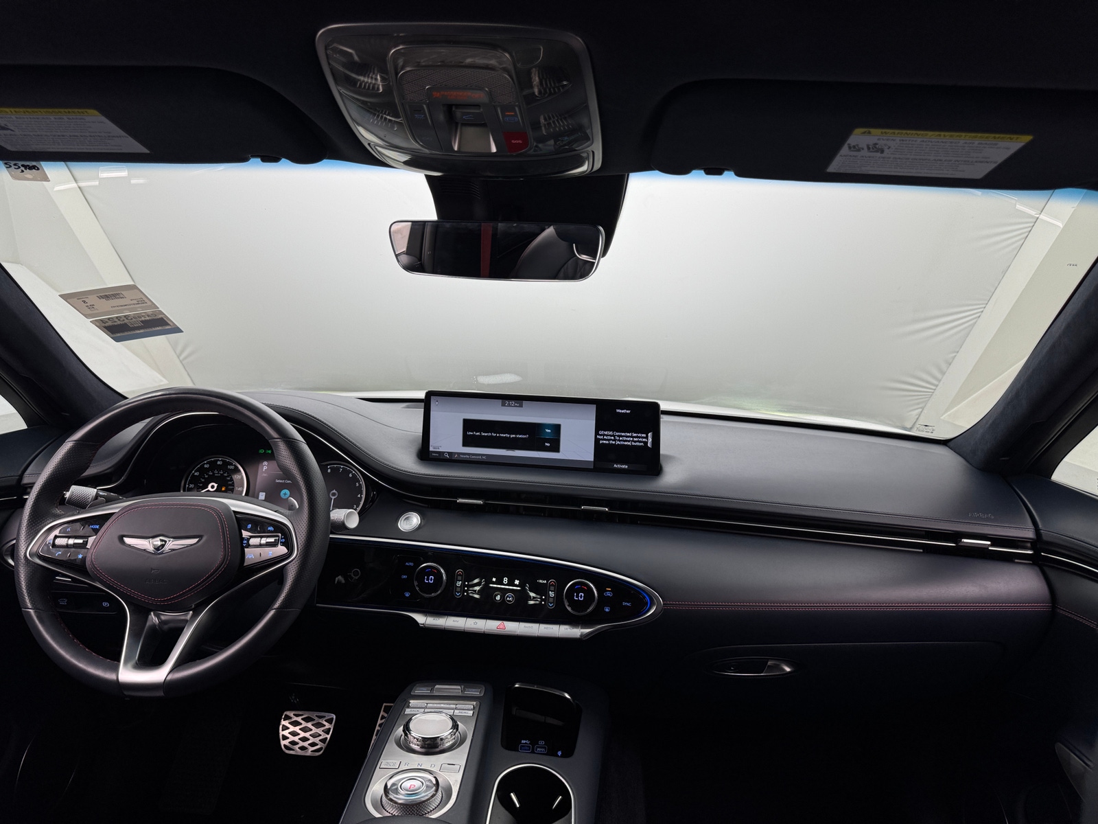 Thumbnail: 2022 Genesis GV70 - 2