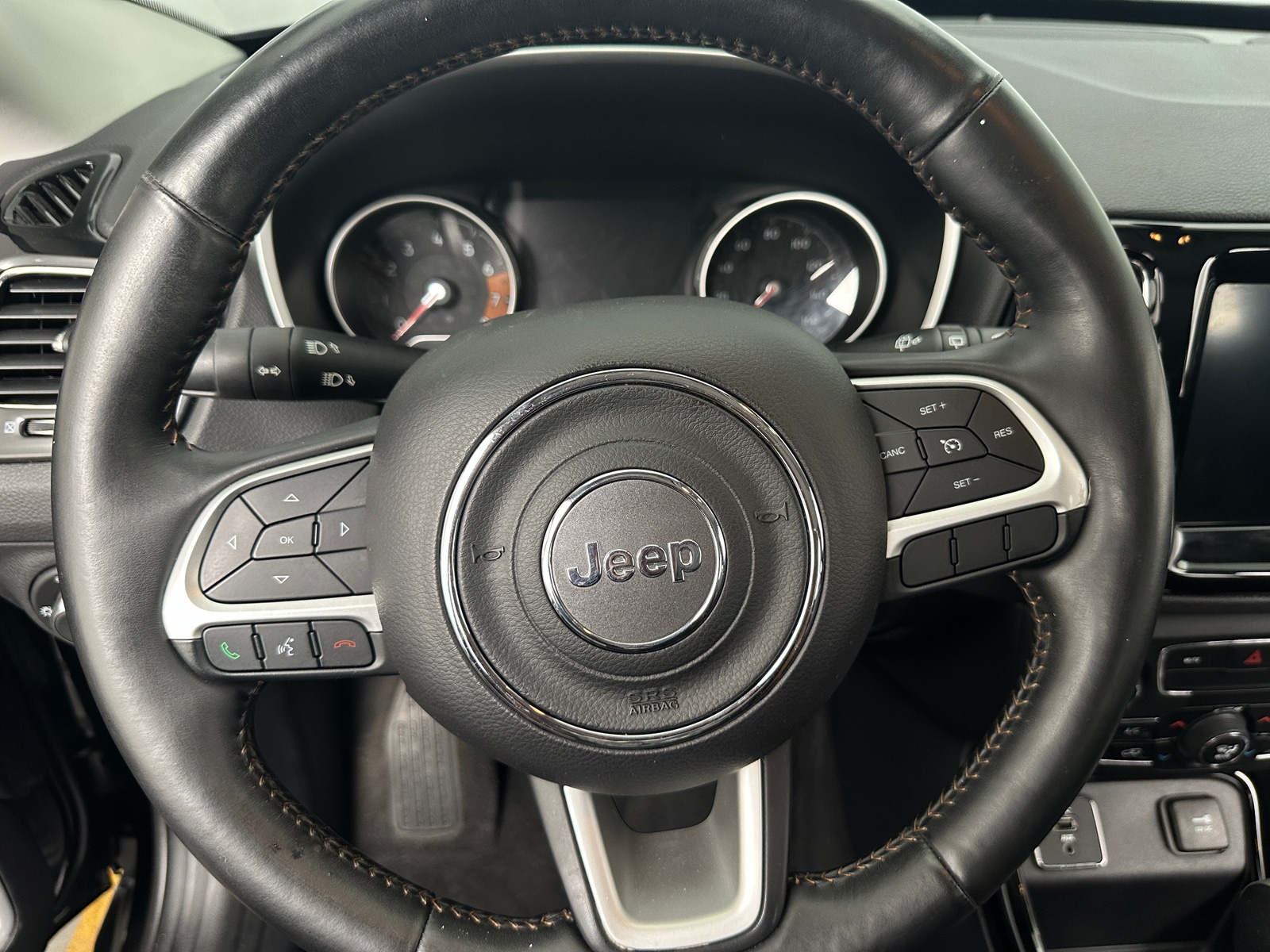 Thumbnail: 2018 Jeep Compass - 4