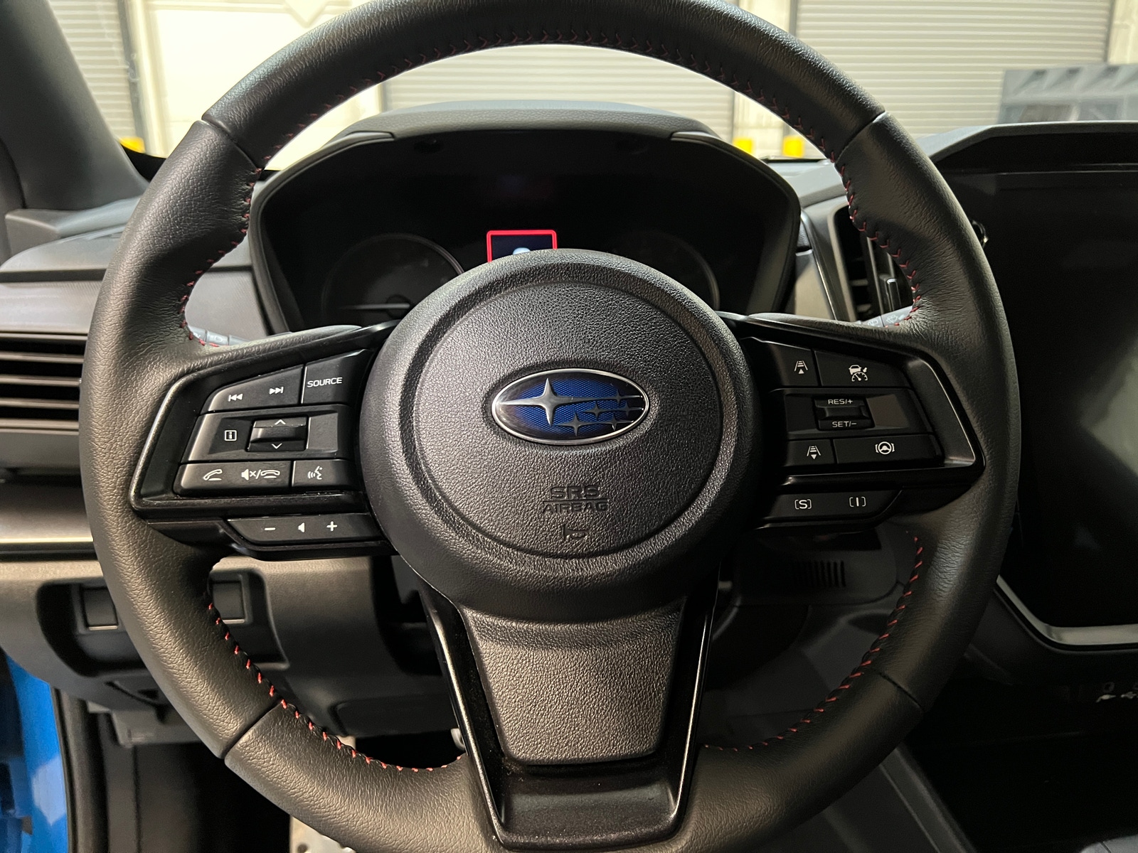 Thumbnail: 2024 Subaru Impreza - 5