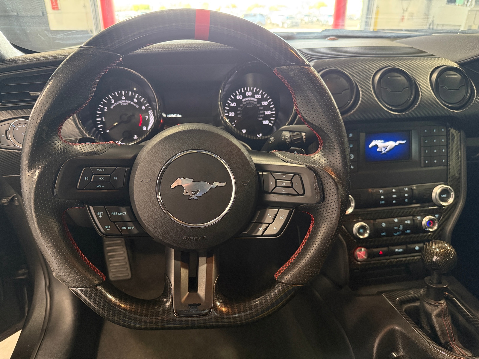 Thumbnail: 2020 Ford Mustang - 4