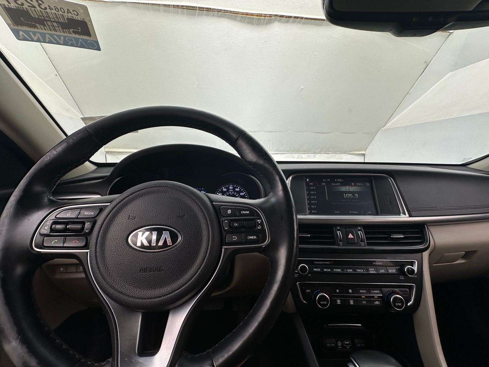Thumbnail: 2016 Kia Optima - 2