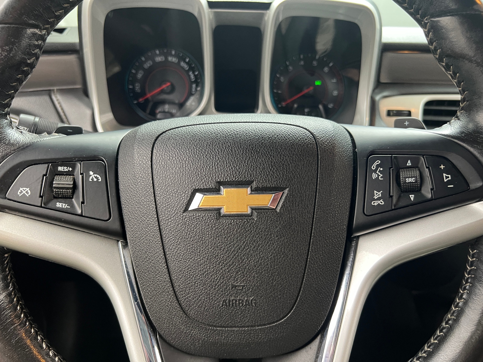 Thumbnail: 2015 Chevrolet Camaro - 4