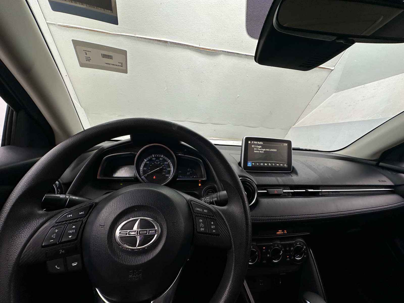 Thumbnail: 2016 Scion iA - 3