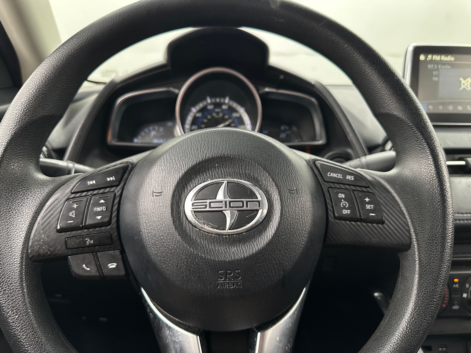 Thumbnail: 2016 Scion iA - 5
