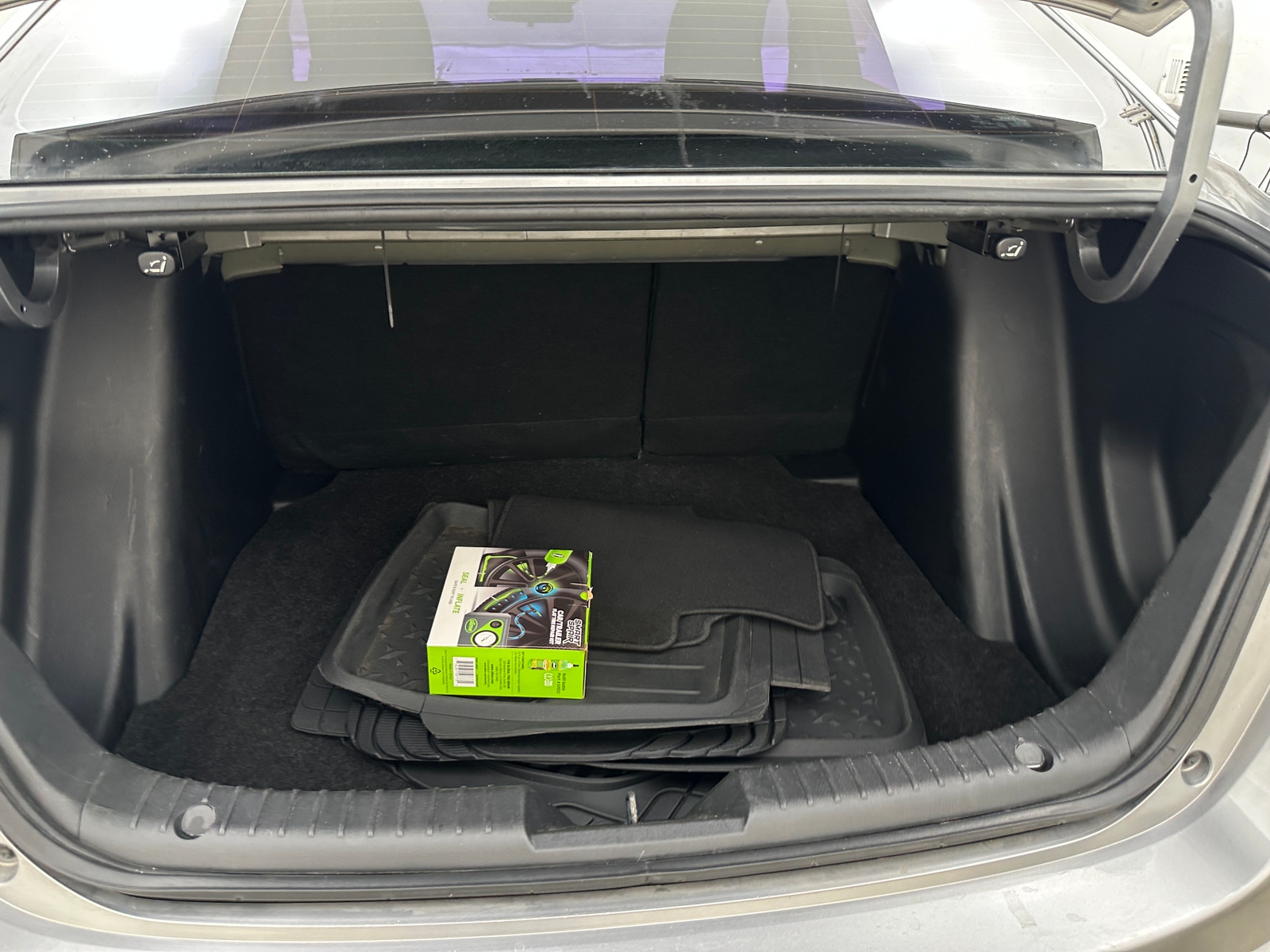 Thumbnail: 2016 Scion iA - 7
