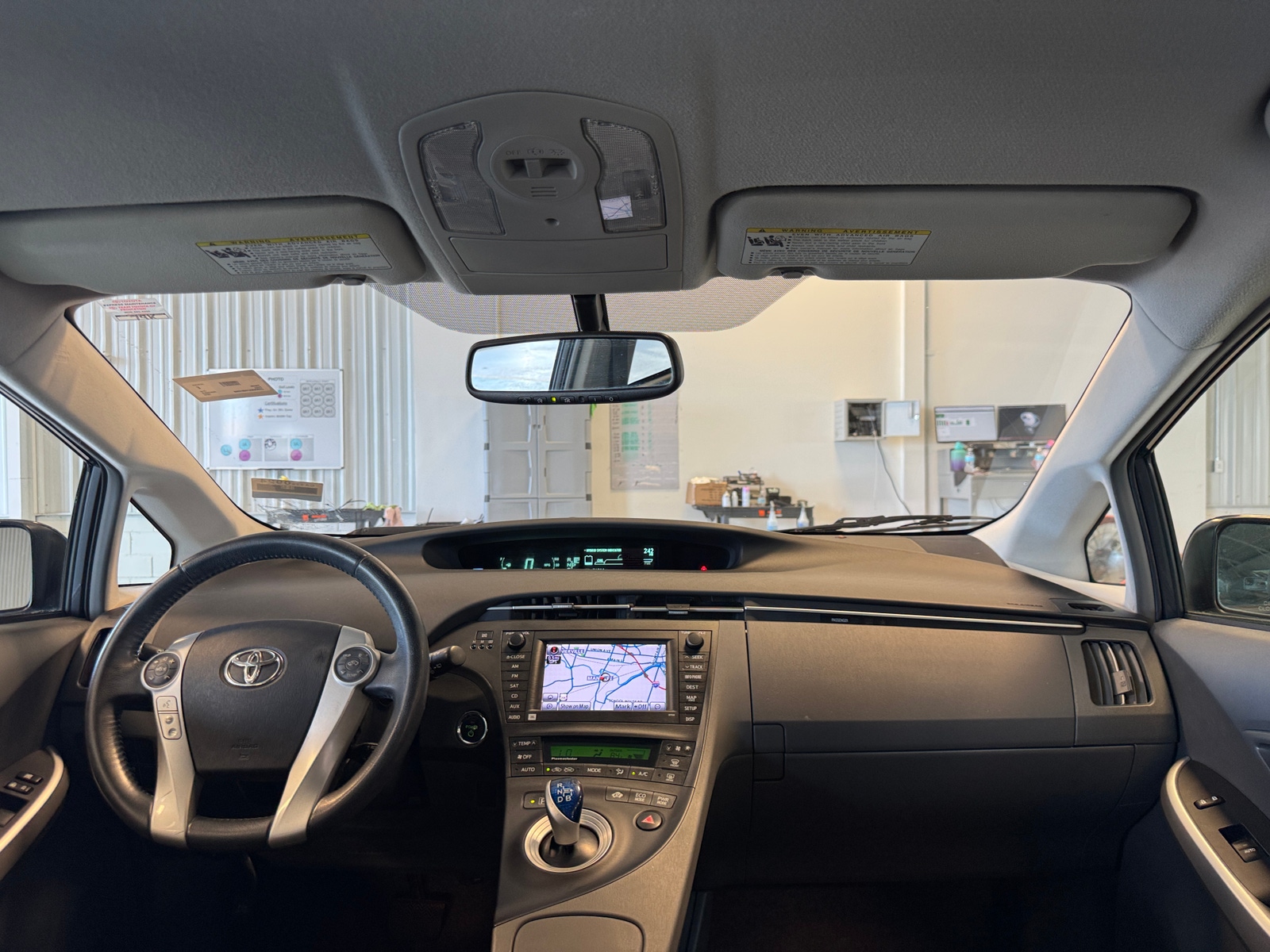 Thumbnail: 2010 Toyota Prius - 2