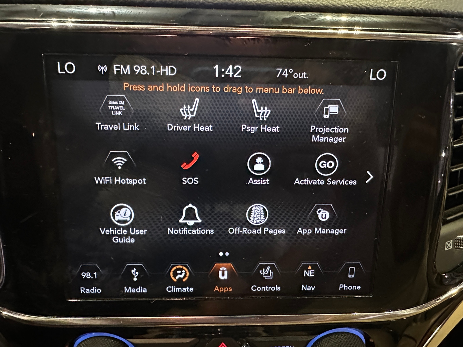 Thumbnail: 2019 Jeep Grand Cherokee - 3