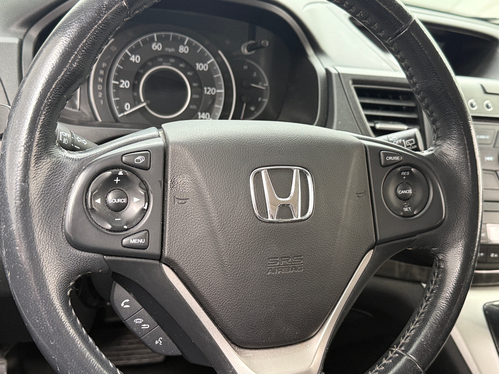 Thumbnail: 2014 Honda CR-V - 4