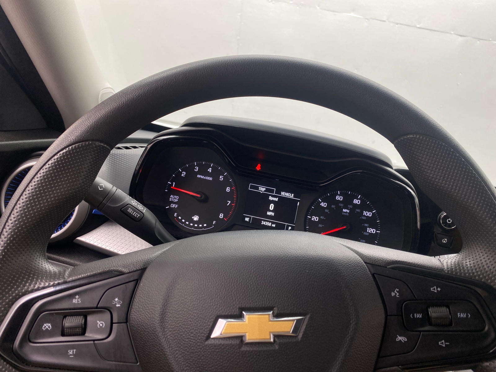Thumbnail: 2025 Chevrolet Trax - 5