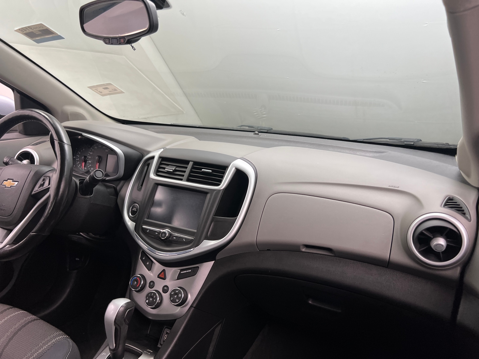 Thumbnail: 2017 Chevrolet Sonic - 3