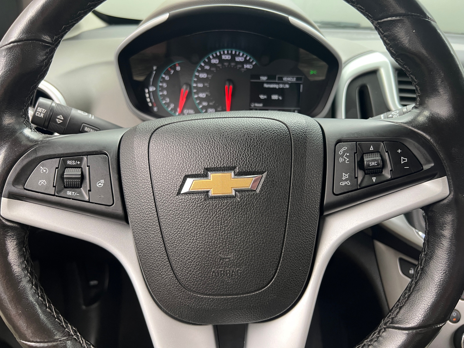 Thumbnail: 2017 Chevrolet Sonic - 5