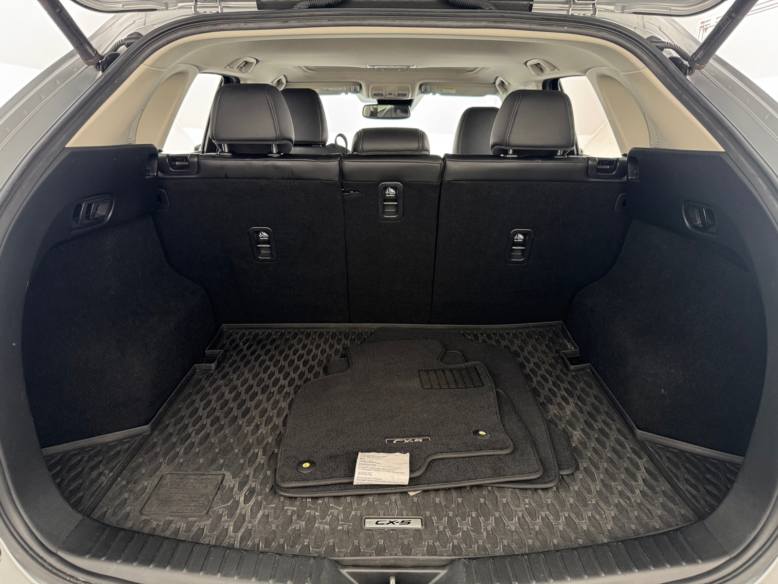 Thumbnail: 2018 Mazda CX-5 - 6