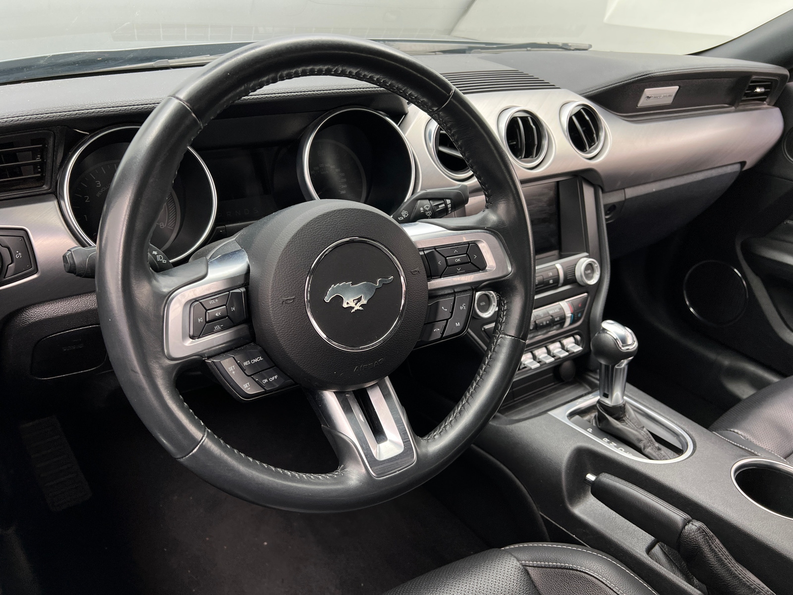 Thumbnail: 2023 Ford Mustang - 5