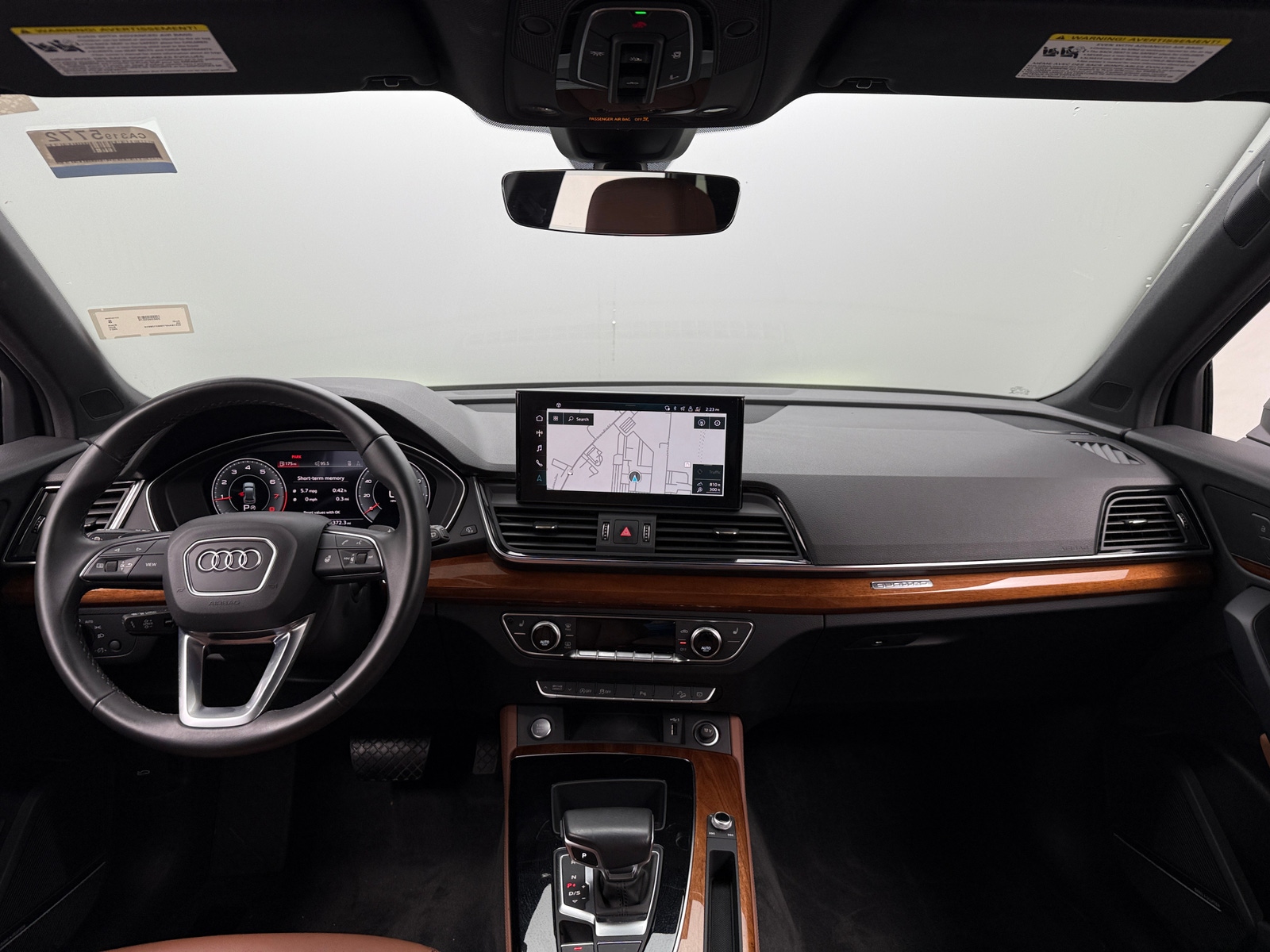 Thumbnail: 2021 Audi Q5 - 2