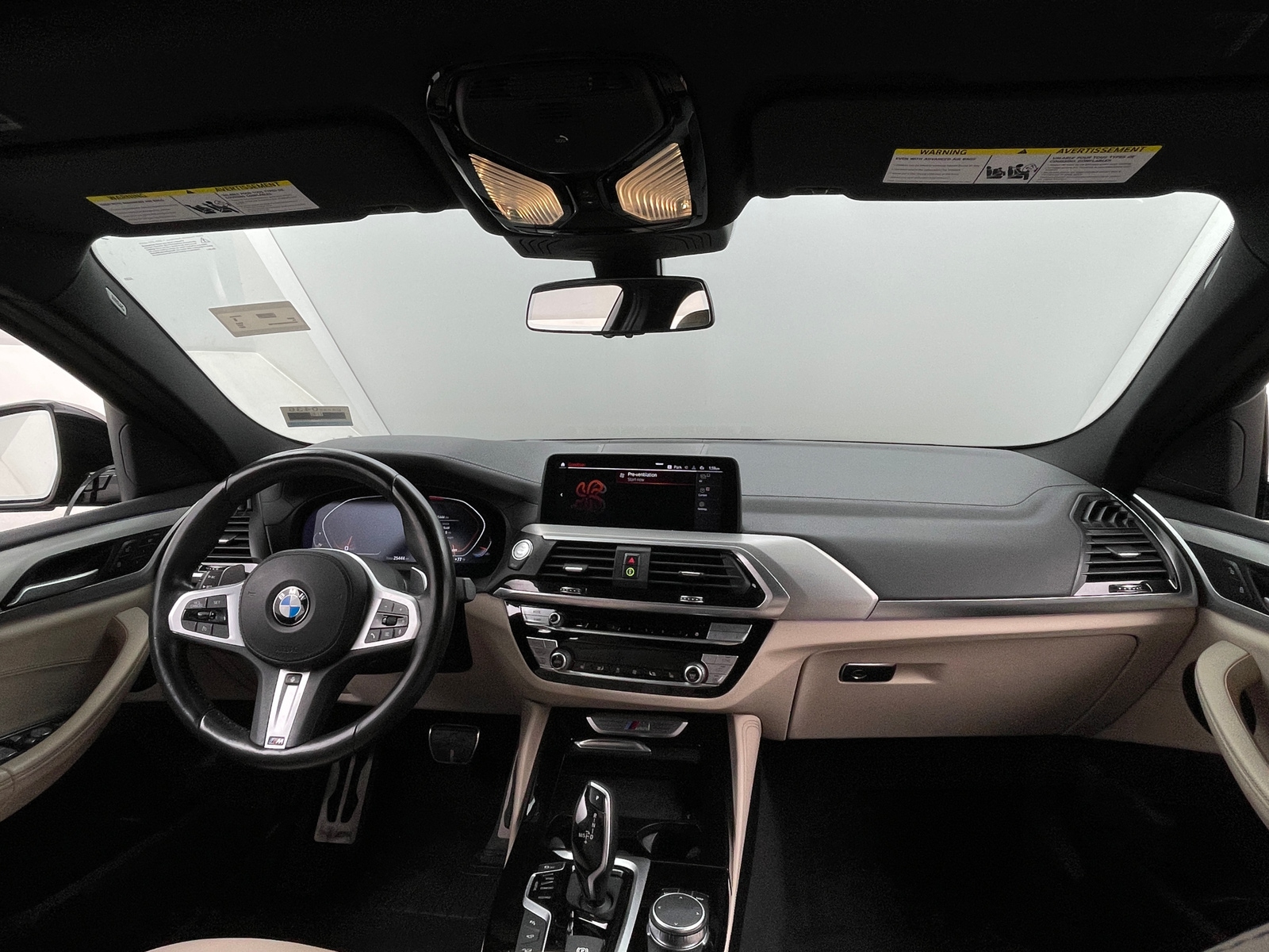 Thumbnail: 2021 BMW X4 - 2