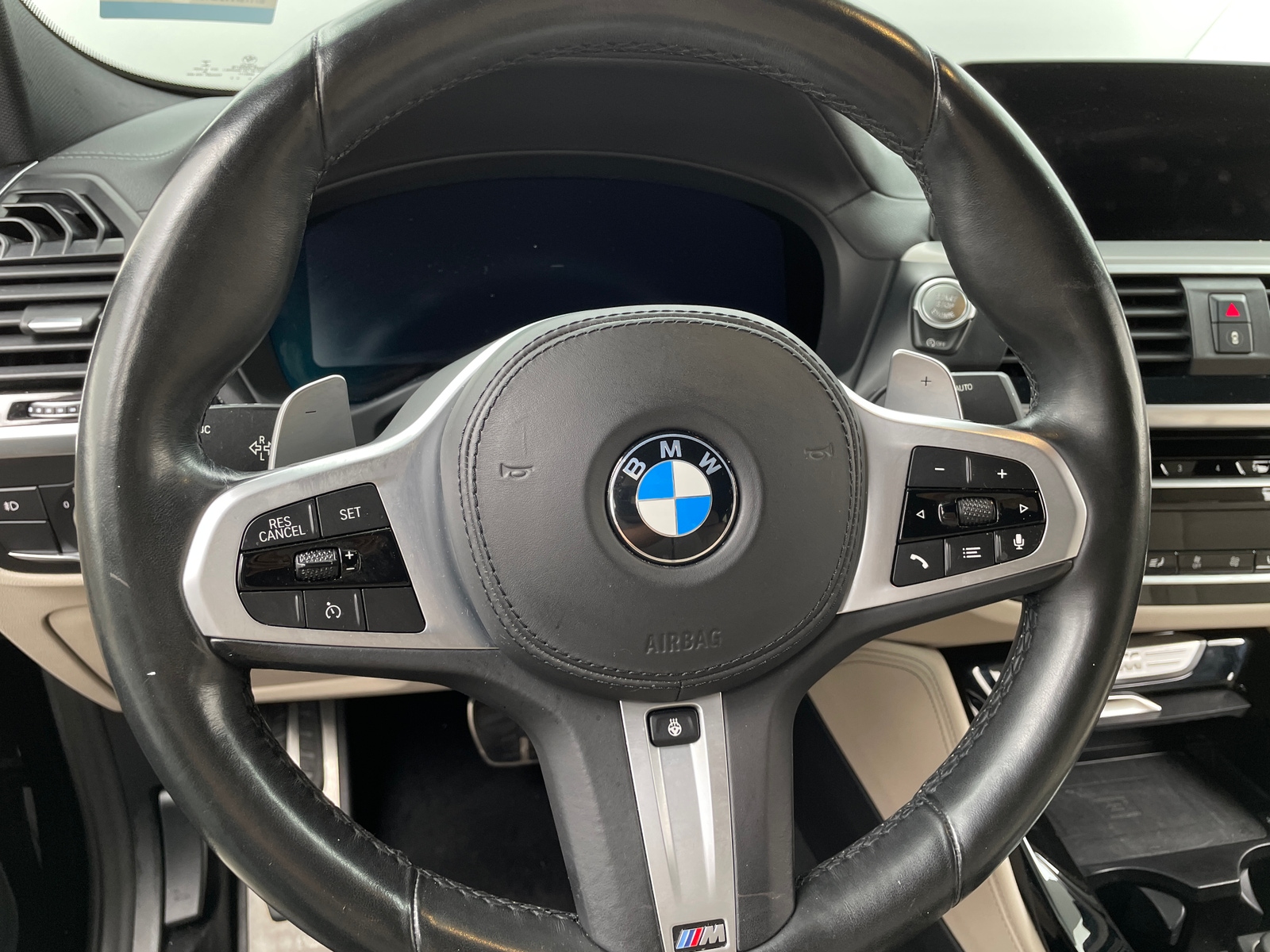 Thumbnail: 2021 BMW X4 - 4