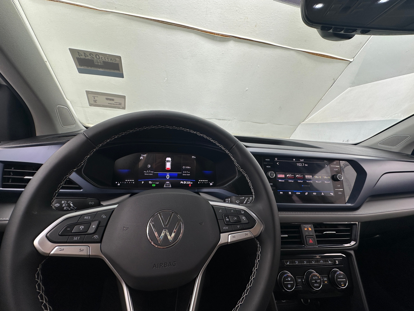 Thumbnail: 2024 Volkswagen Taos - 2