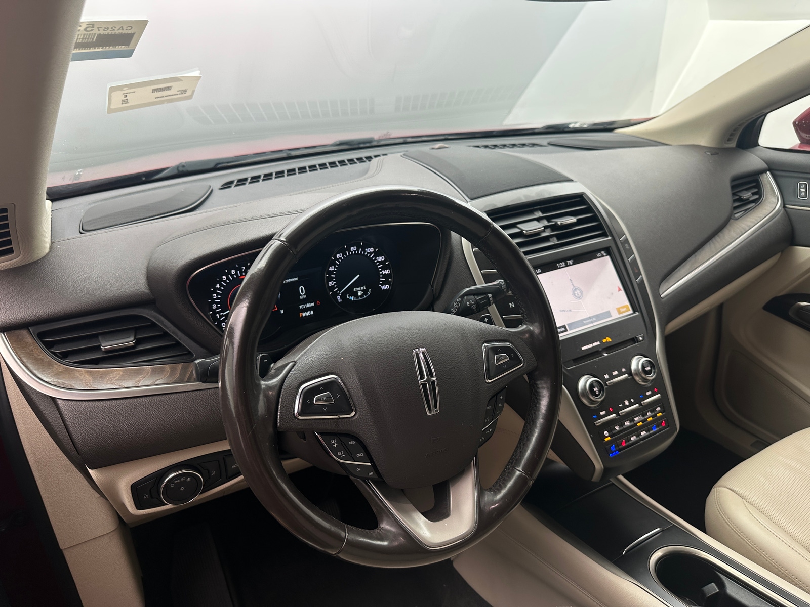 Thumbnail: 2019 Lincoln MKC - 2