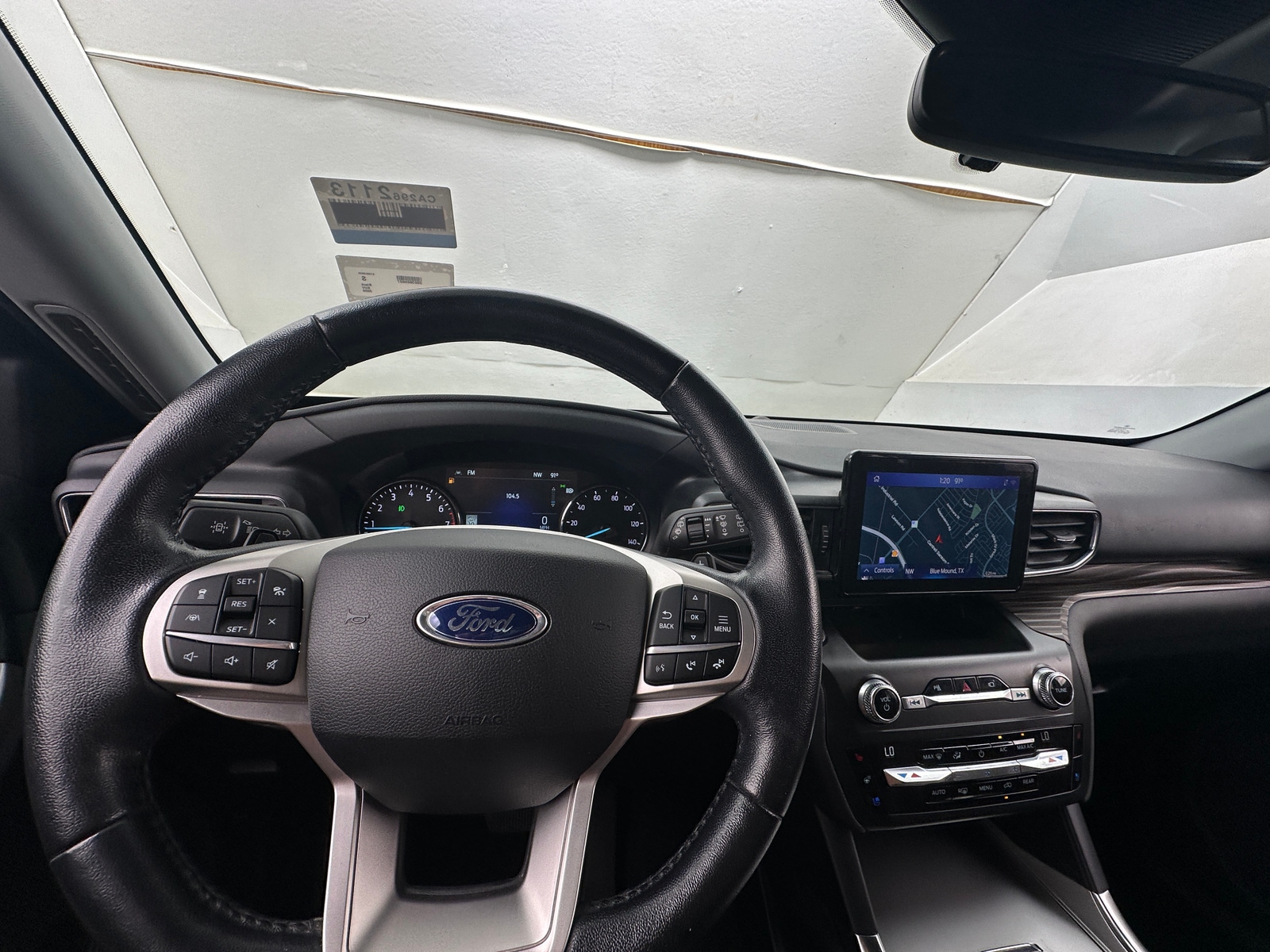 Thumbnail: 2020 Ford Explorer - 2