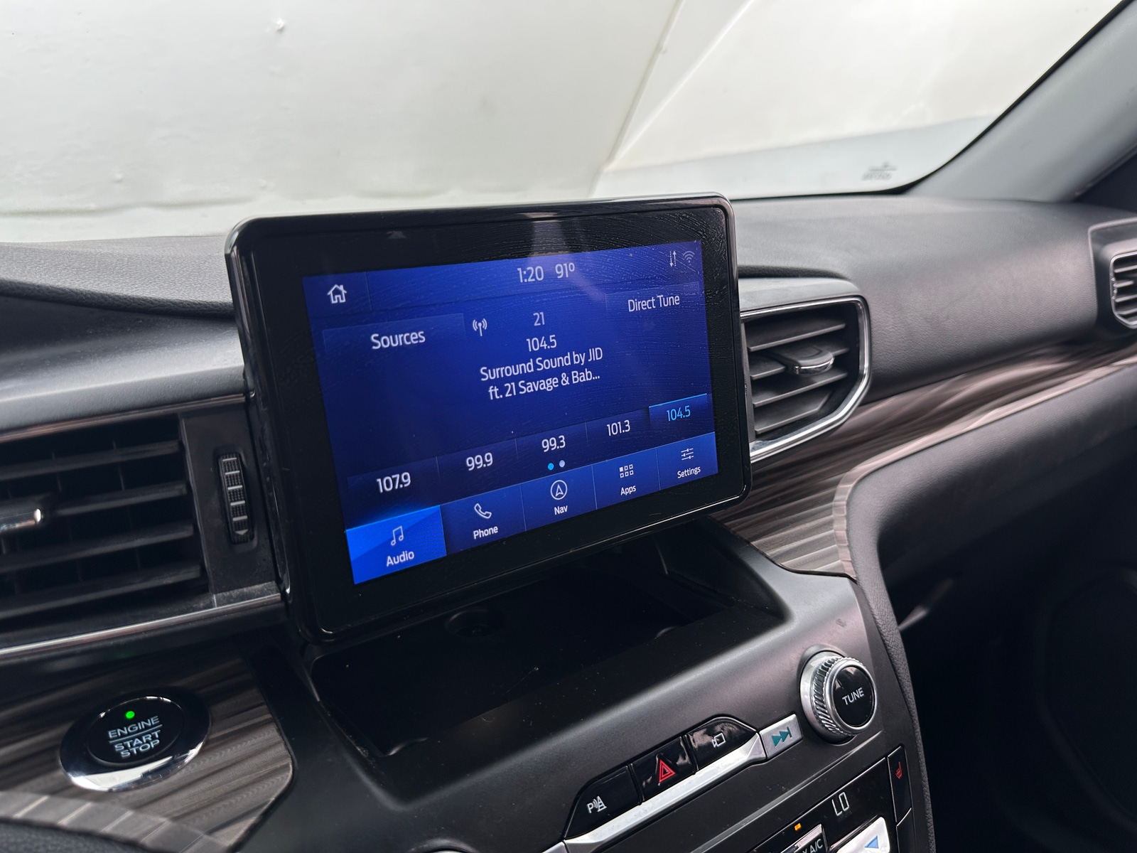 Thumbnail: 2020 Ford Explorer - 3