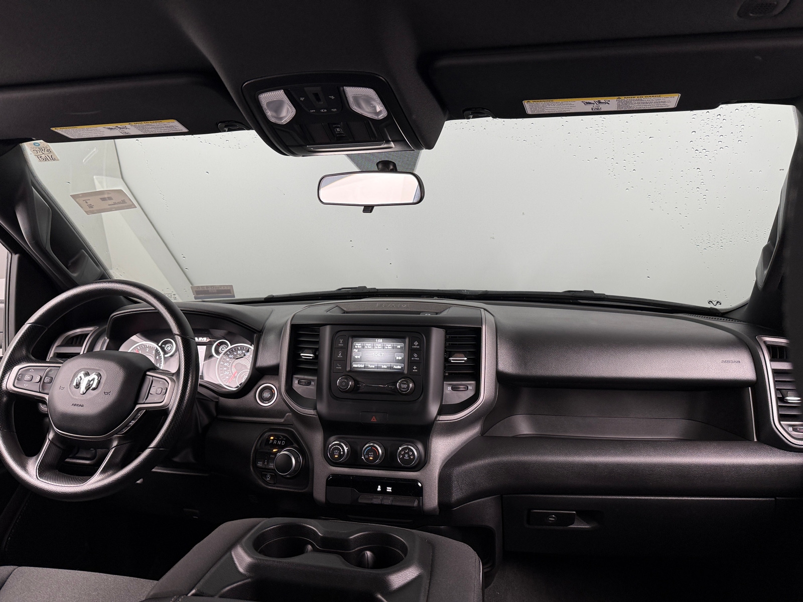 Thumbnail: 2023 RAM 1500 - 3