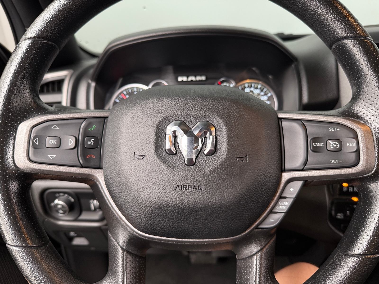 Thumbnail: 2023 RAM 1500 - 5