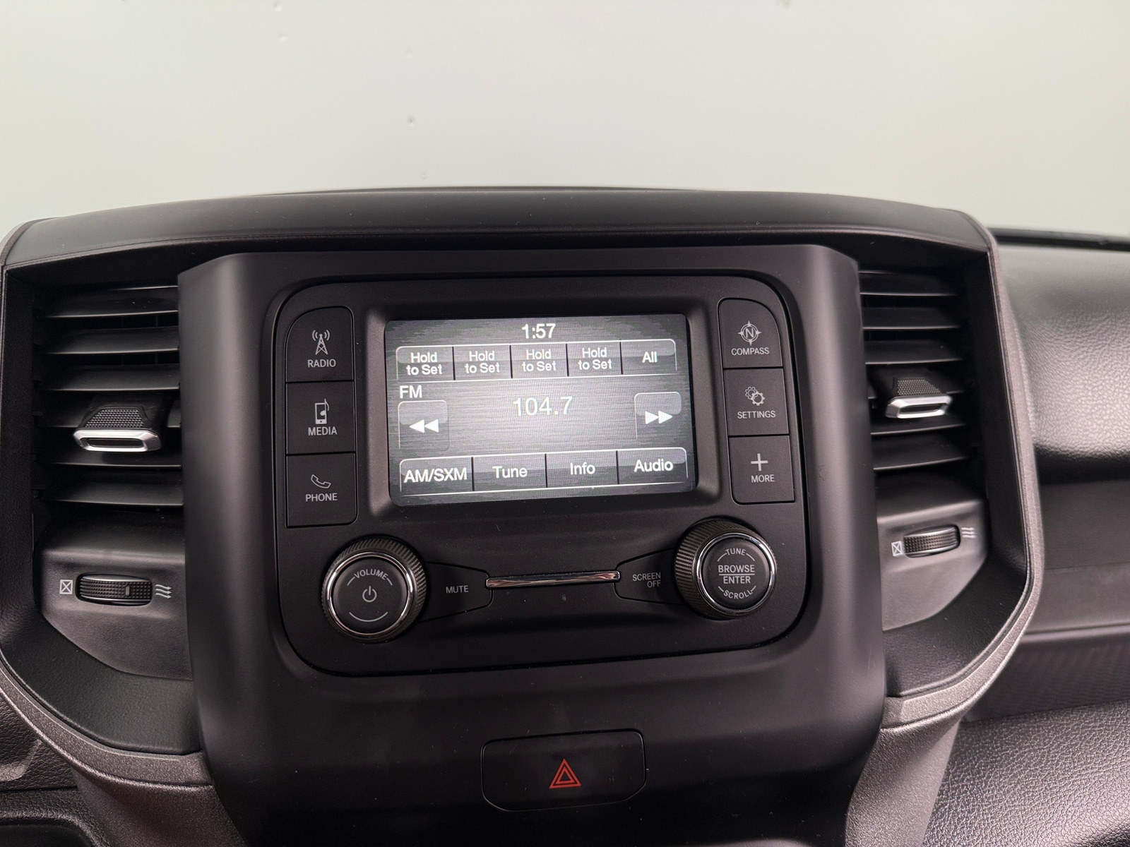 Thumbnail: 2023 RAM 1500 - 4