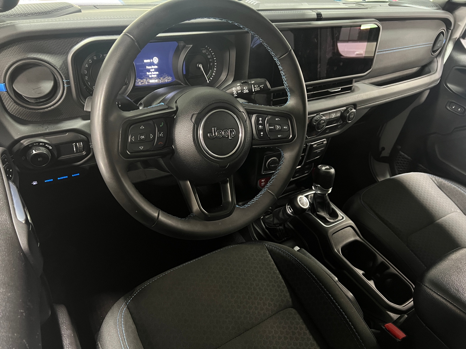 Thumbnail: 2024 Jeep Wrangler - 3