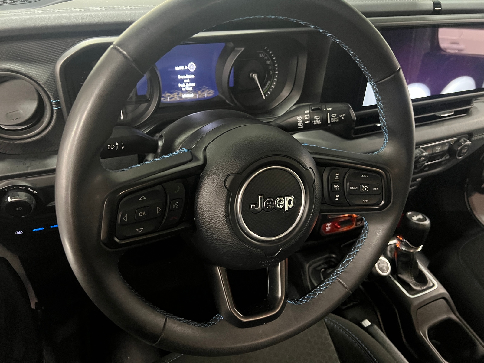 Thumbnail: 2024 Jeep Wrangler - 5