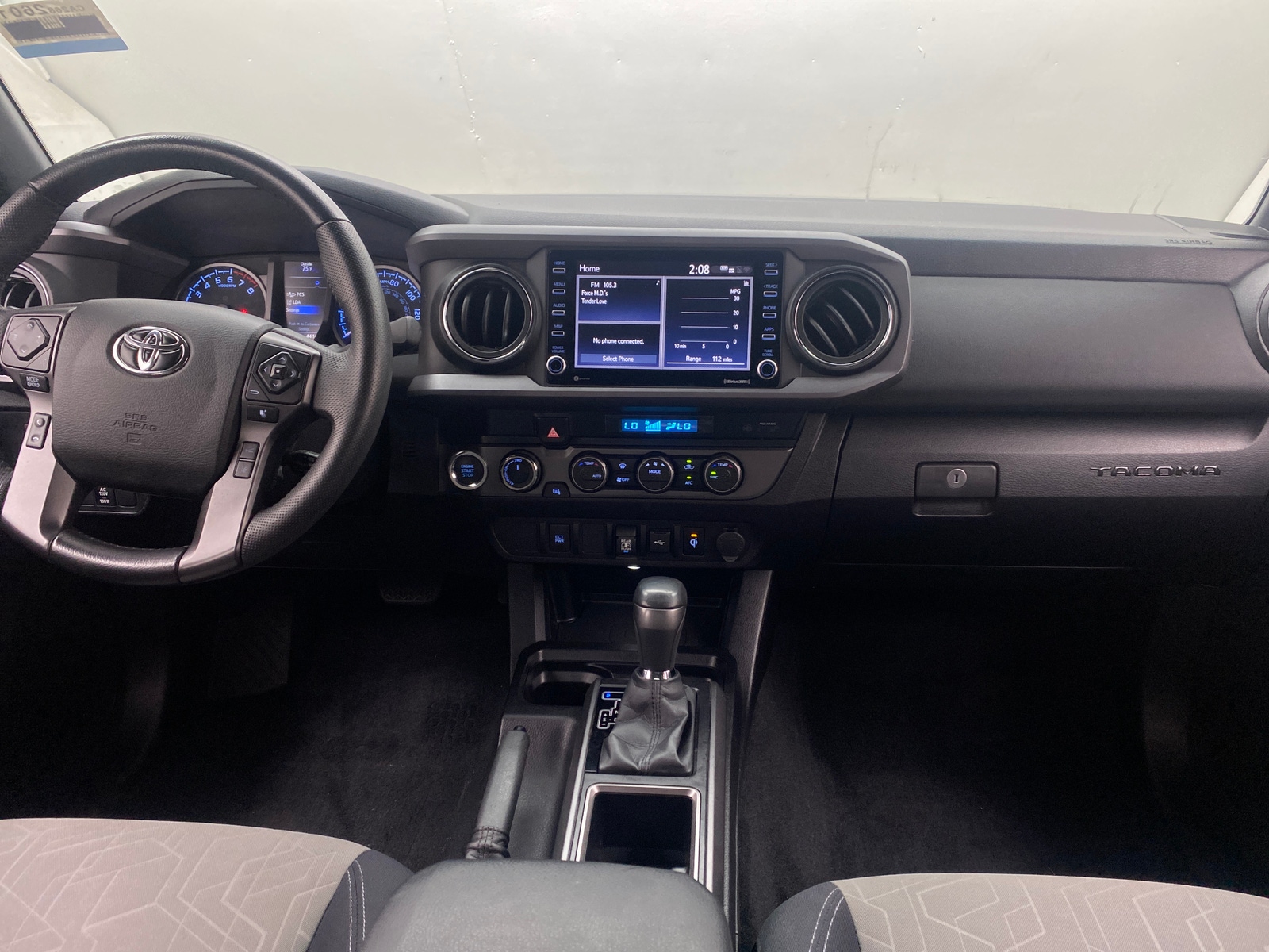 Thumbnail: 2021 Toyota Tacoma - 3