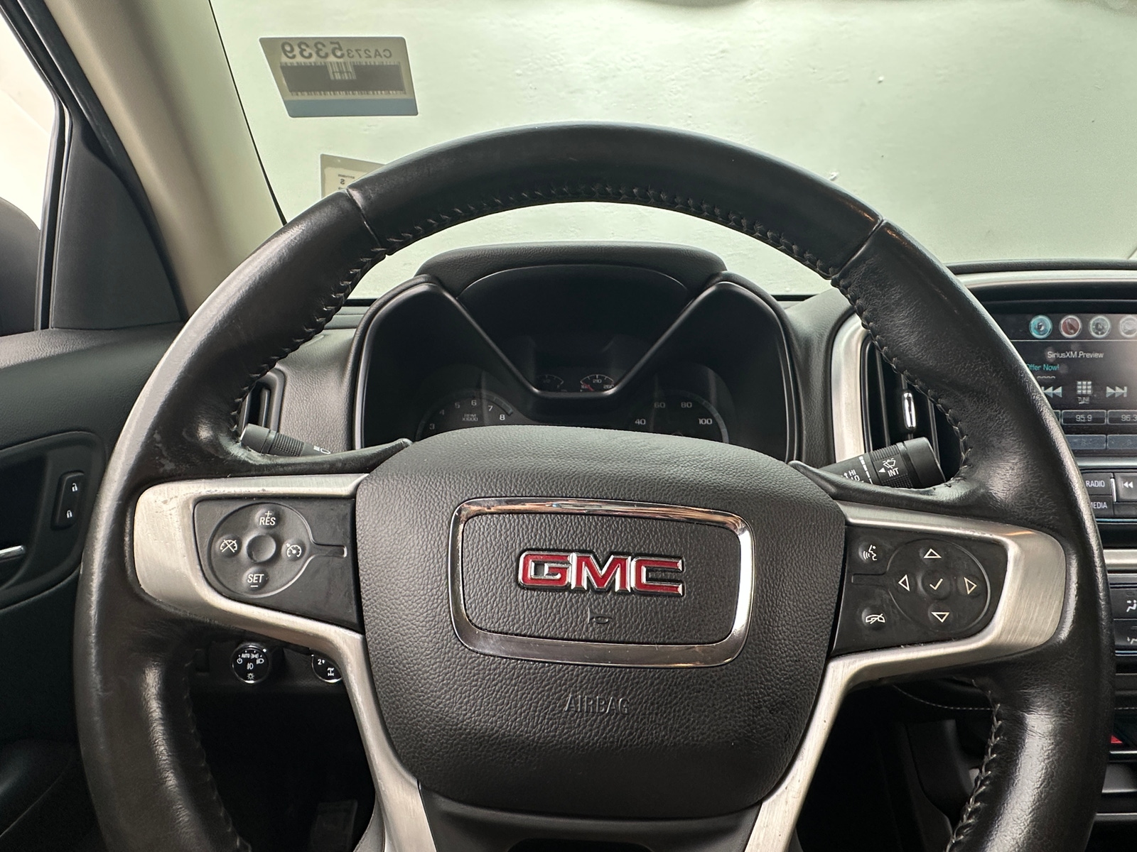 Thumbnail: 2018 GMC Canyon - 5