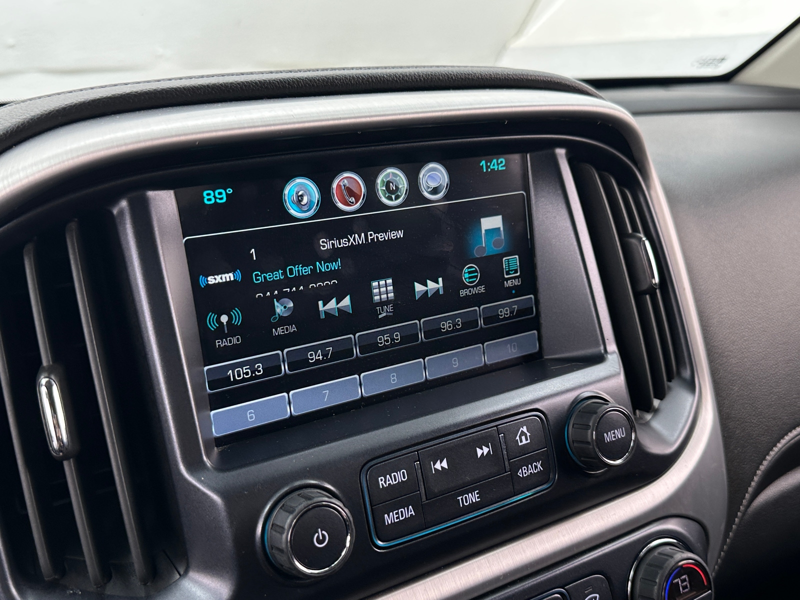 Thumbnail: 2018 GMC Canyon - 4