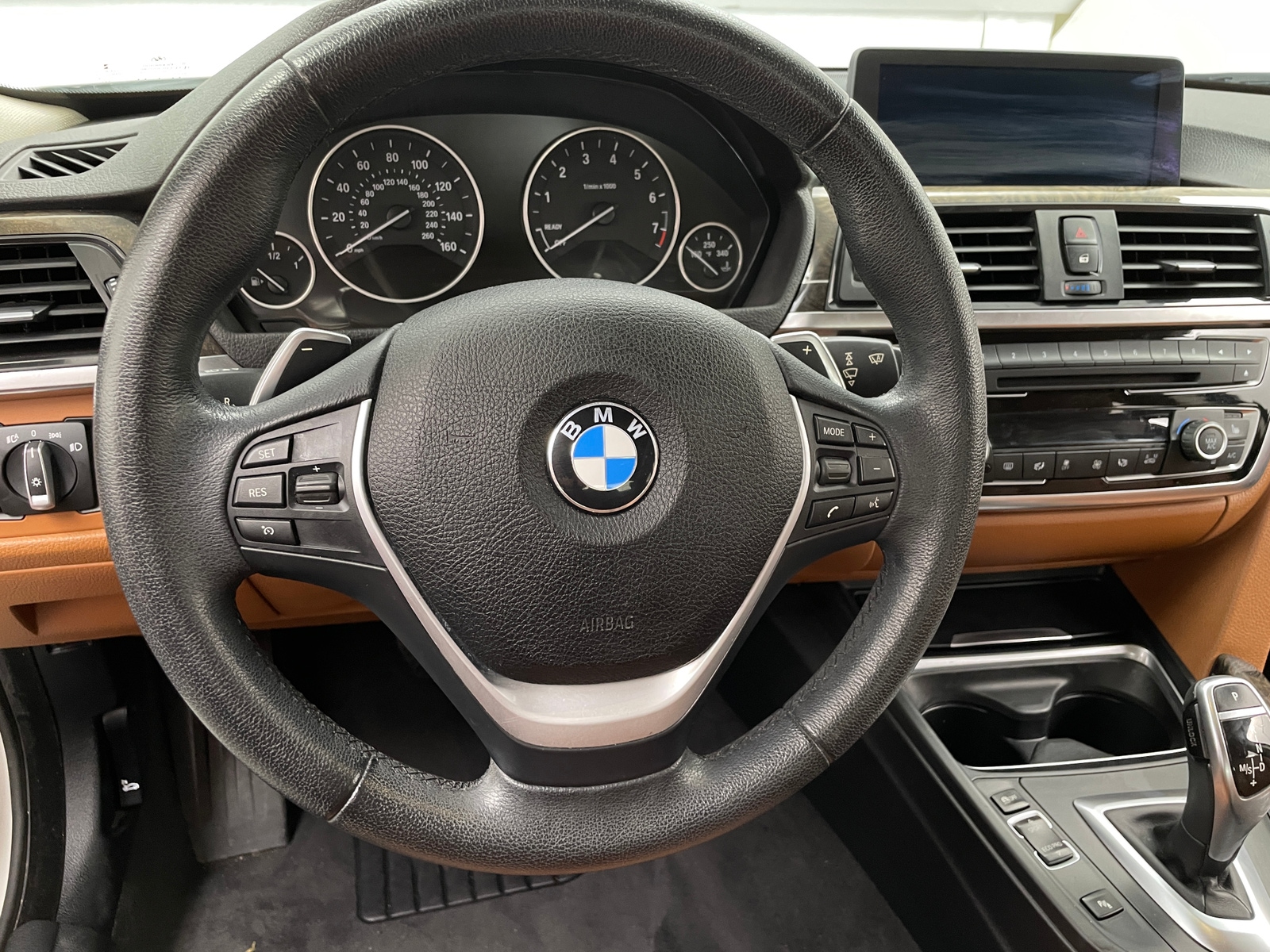 Thumbnail: 2015 BMW 4 Series - 4