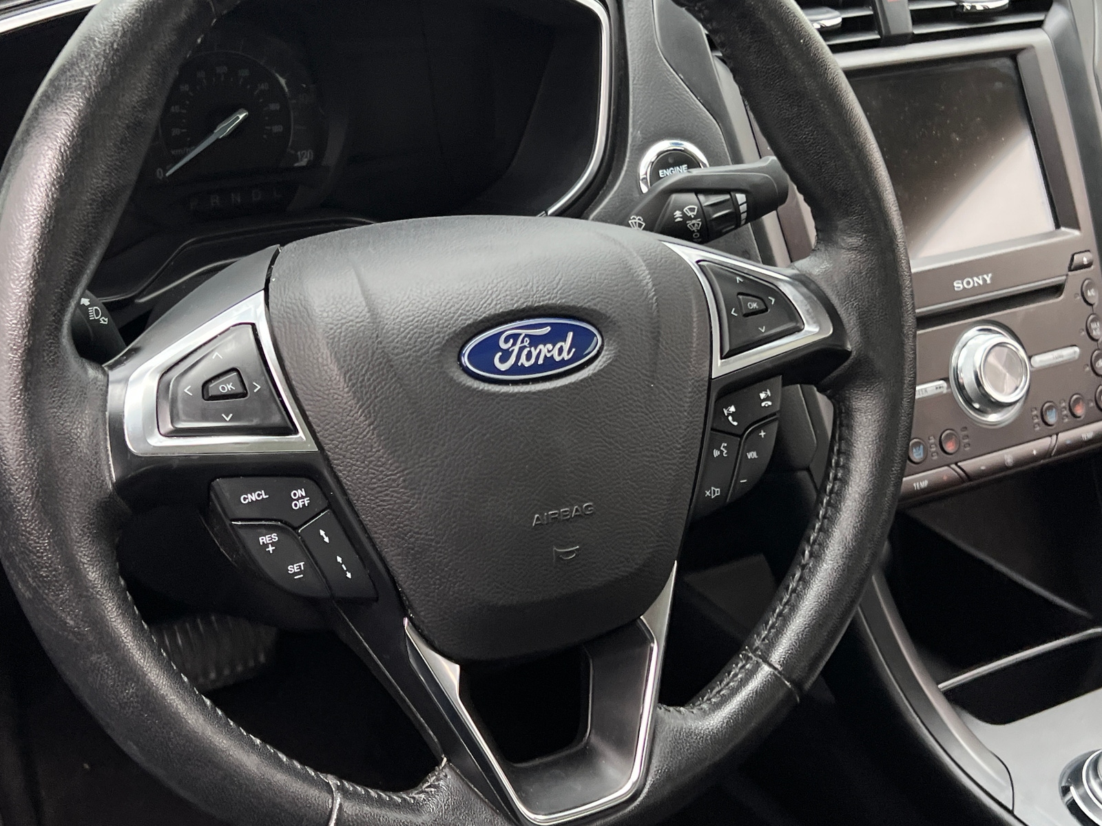 Thumbnail: 2019 Ford Fusion - 4