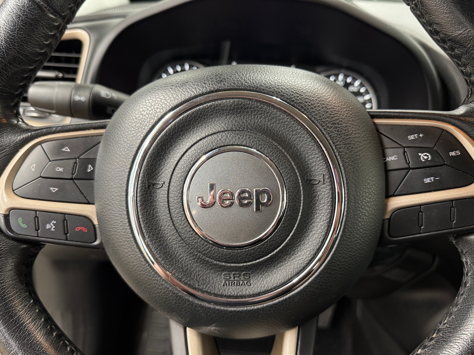 Thumbnail: 2017 Jeep Renegade - 5