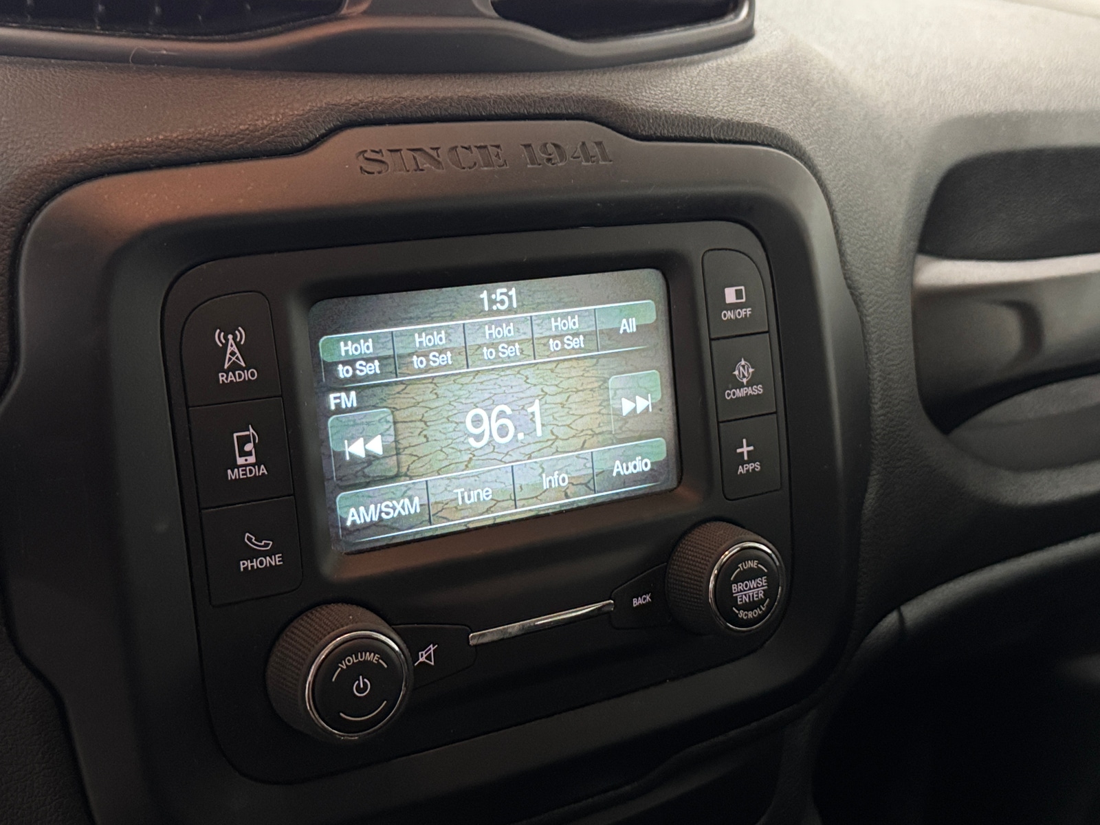 Thumbnail: 2017 Jeep Renegade - 4
