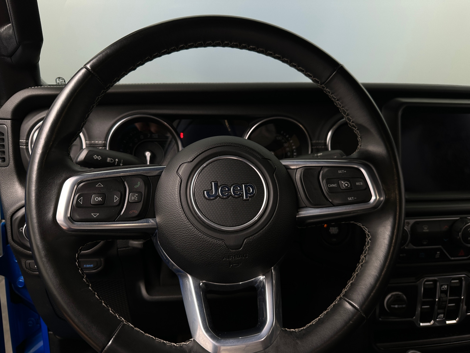 Thumbnail: 2021 Jeep Wrangler - 4