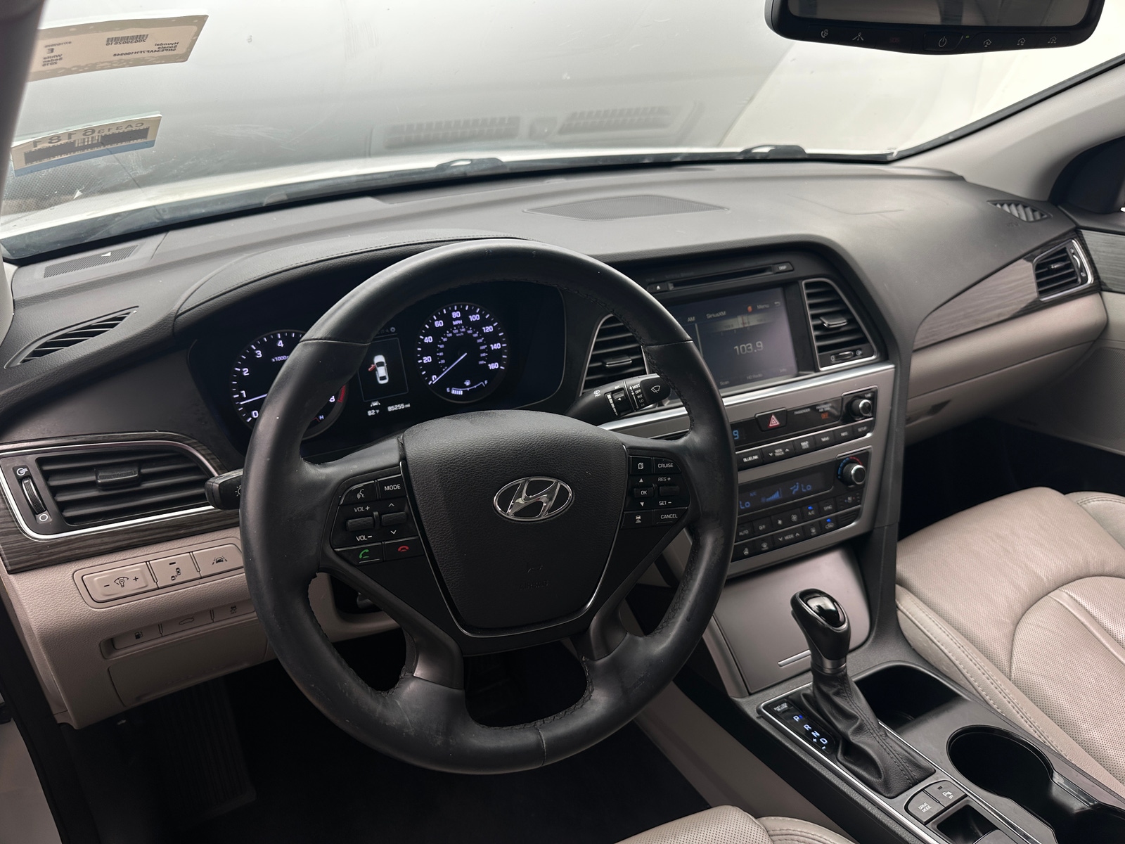 Thumbnail: 2015 Hyundai Sonata - 2