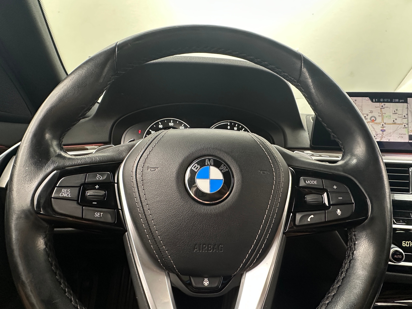 Thumbnail: 2019 BMW 5 Series - 4