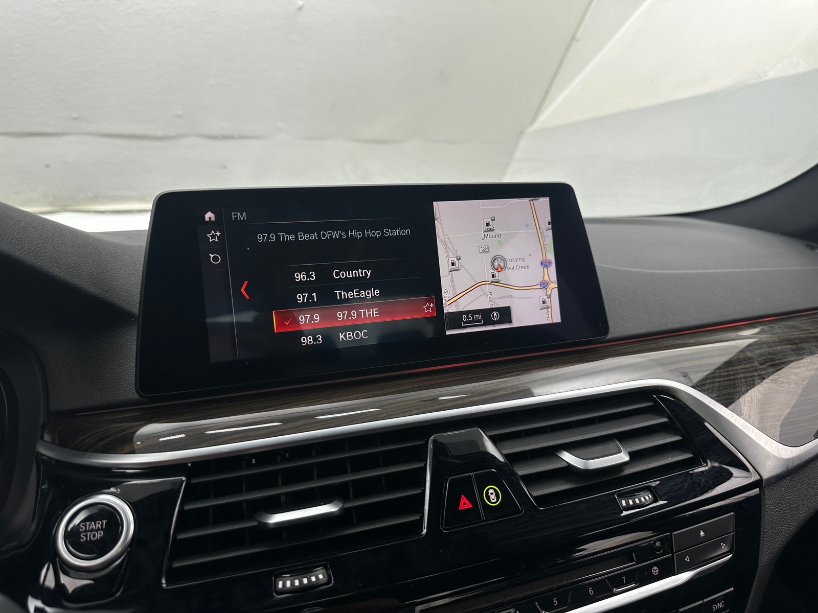 Thumbnail: 2019 BMW 5 Series - 3