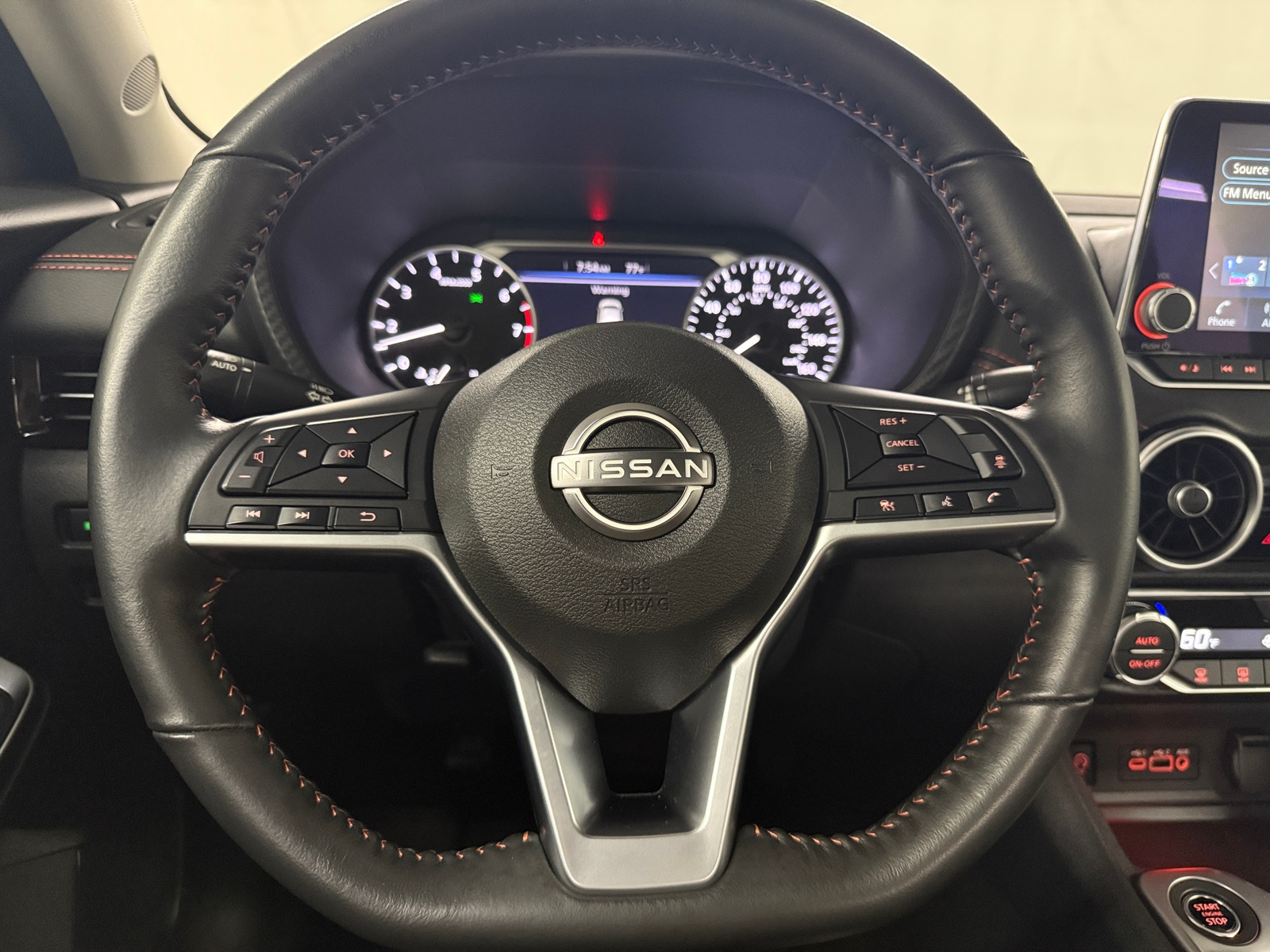 Thumbnail: 2024 Nissan Sentra - 5