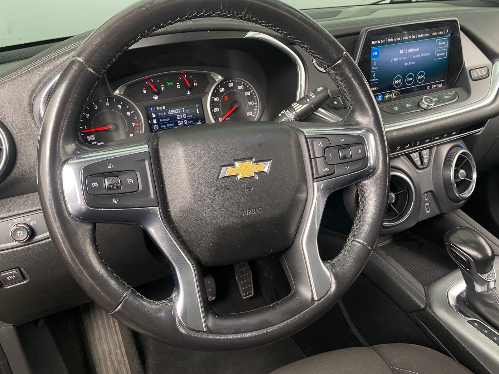 Thumbnail: 2020 Chevrolet Blazer - 5