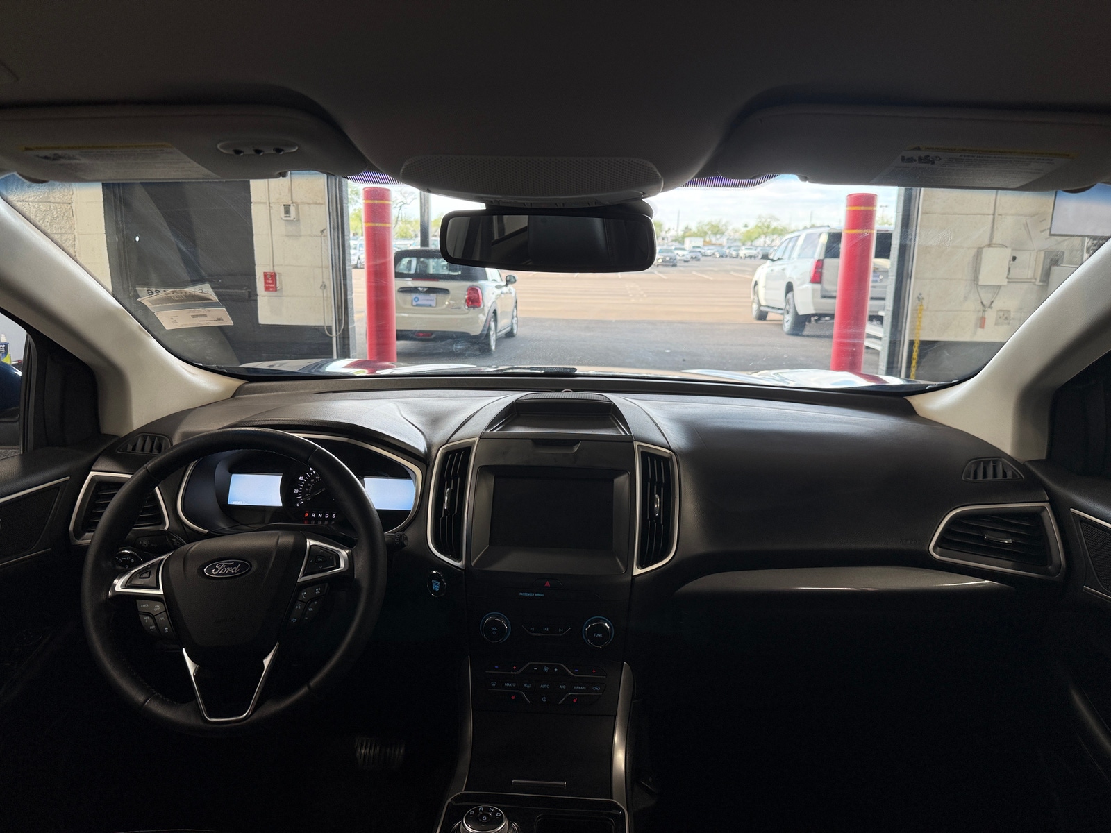 Thumbnail: 2020 Ford Edge - 2