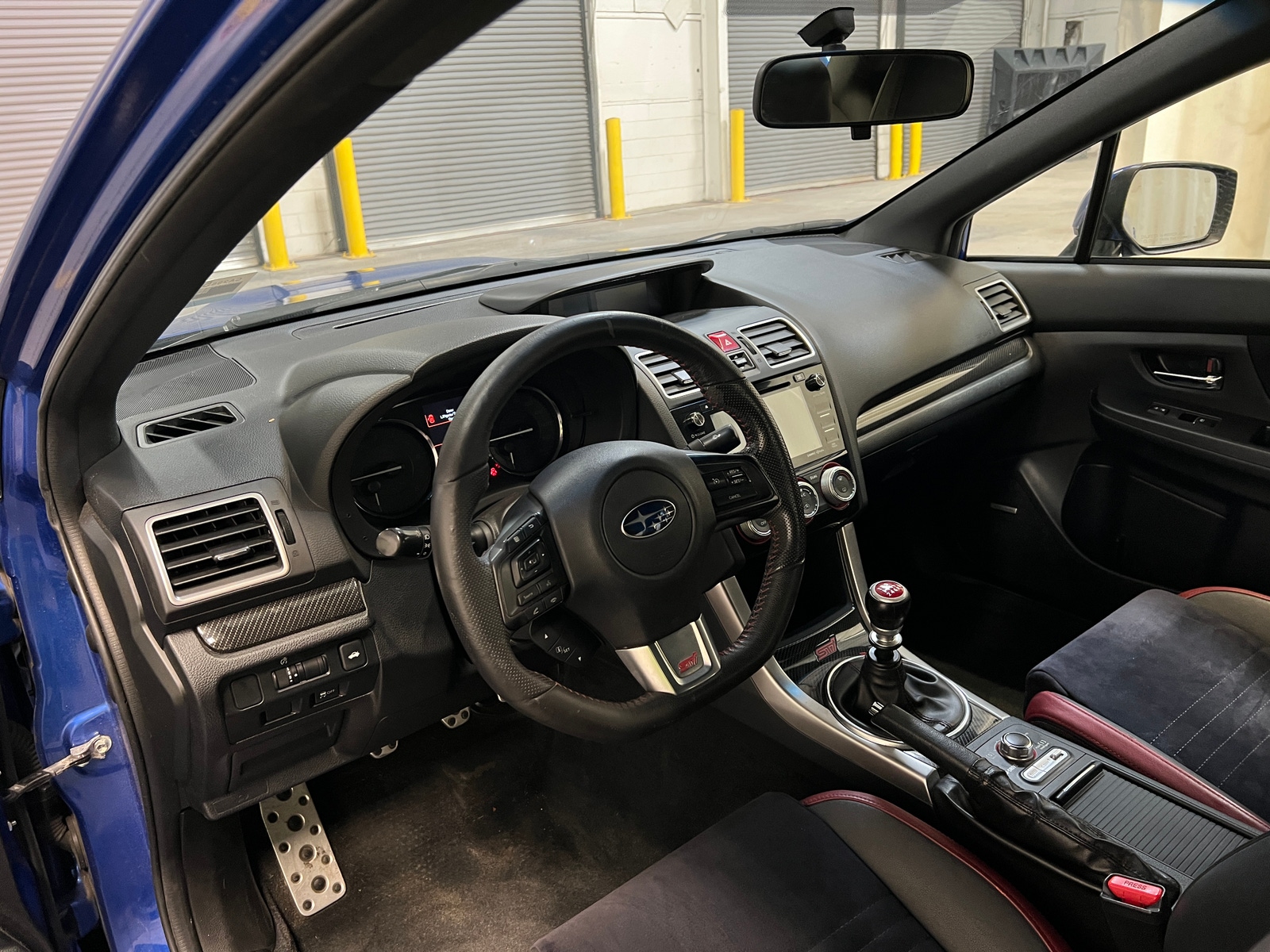 Thumbnail: 2016 Subaru WRX - 3
