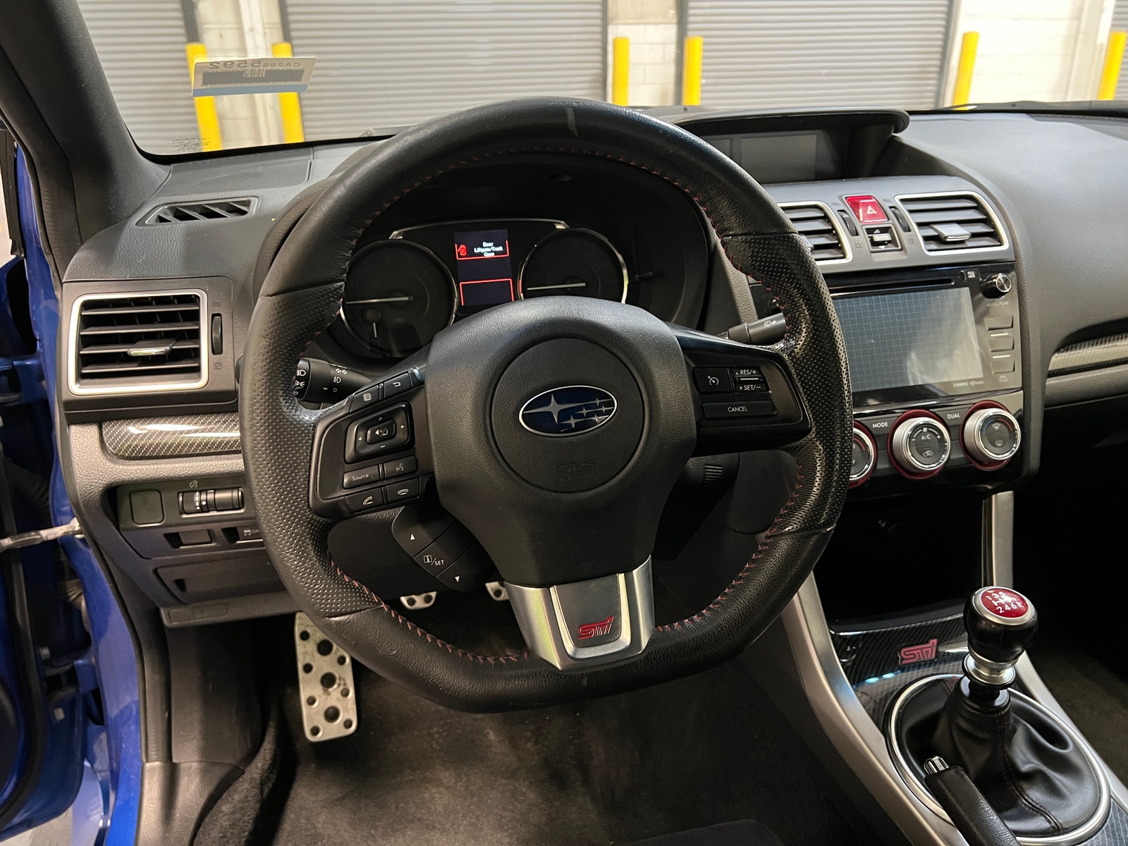 Thumbnail: 2016 Subaru WRX - 5