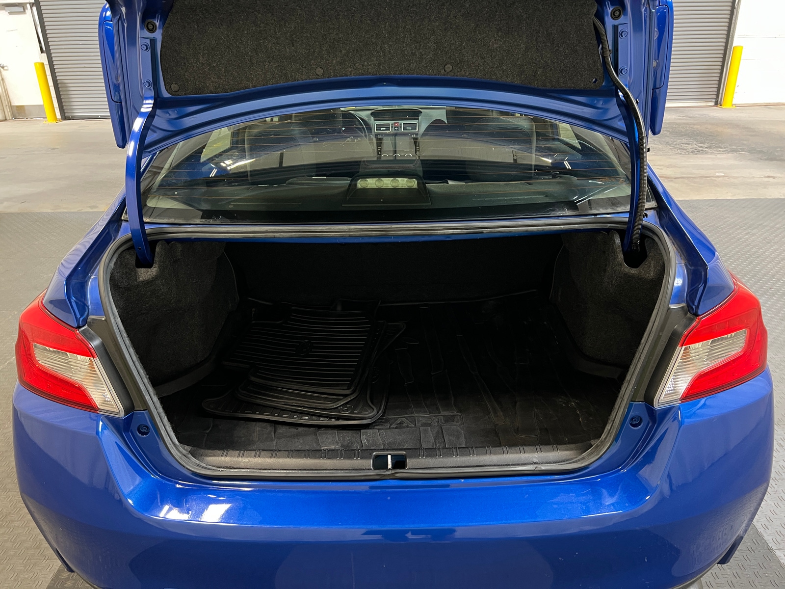 Thumbnail: 2016 Subaru WRX - 7