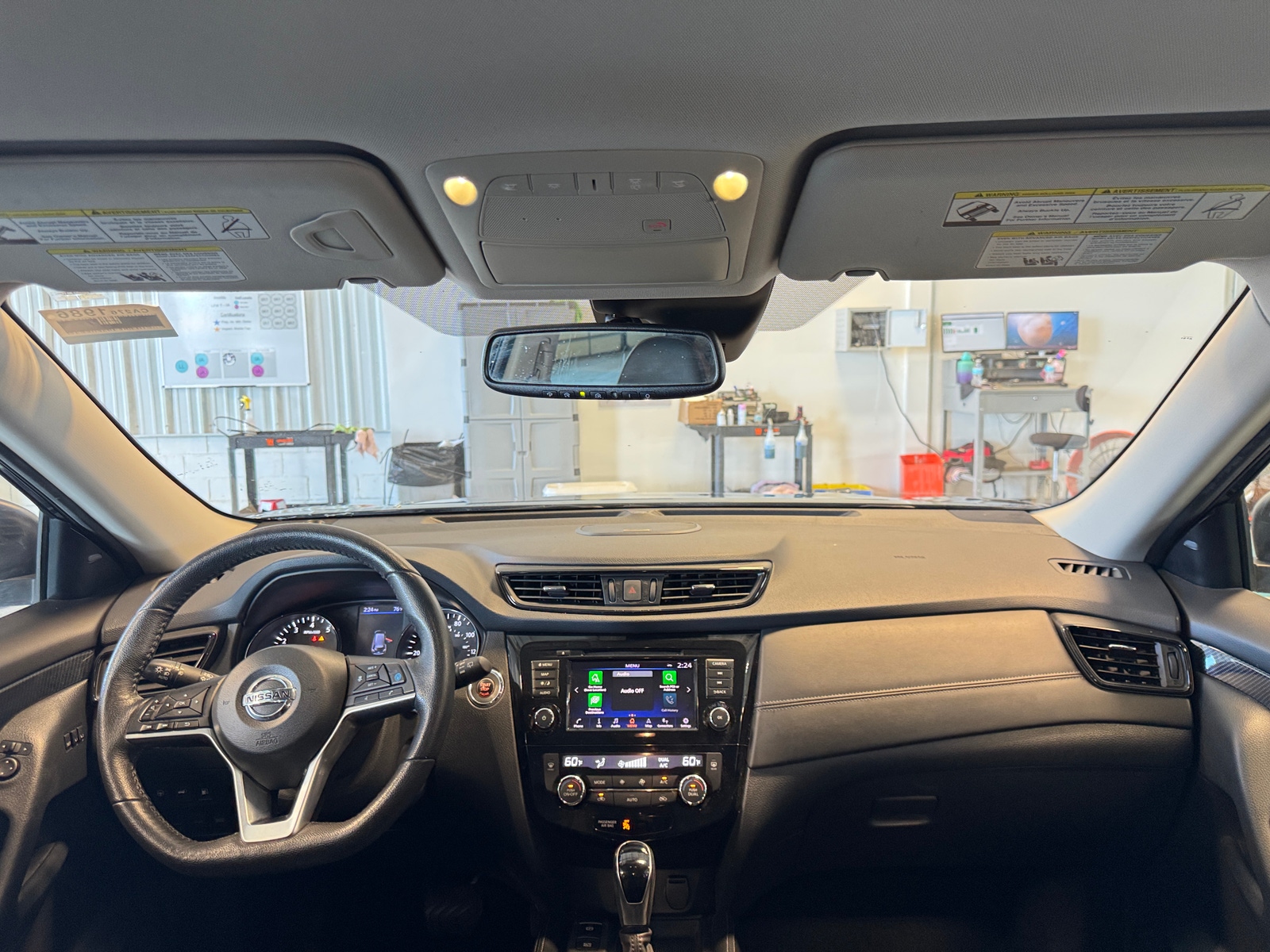 Thumbnail: 2020 Nissan Rogue - 2