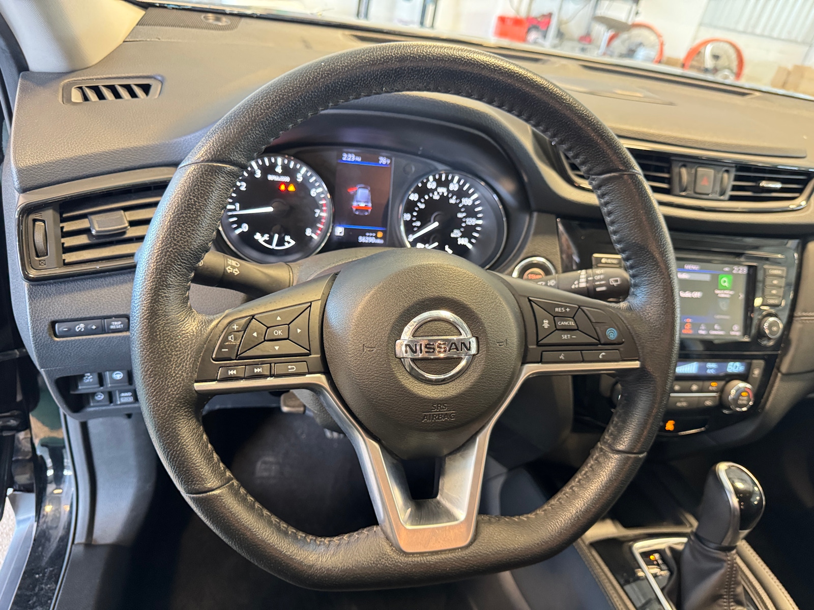 Thumbnail: 2020 Nissan Rogue - 4